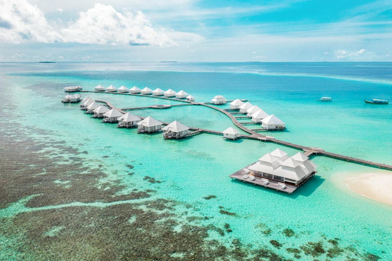 Diamonds Athuruga Maldives Resort & Spa Экстерьер фото