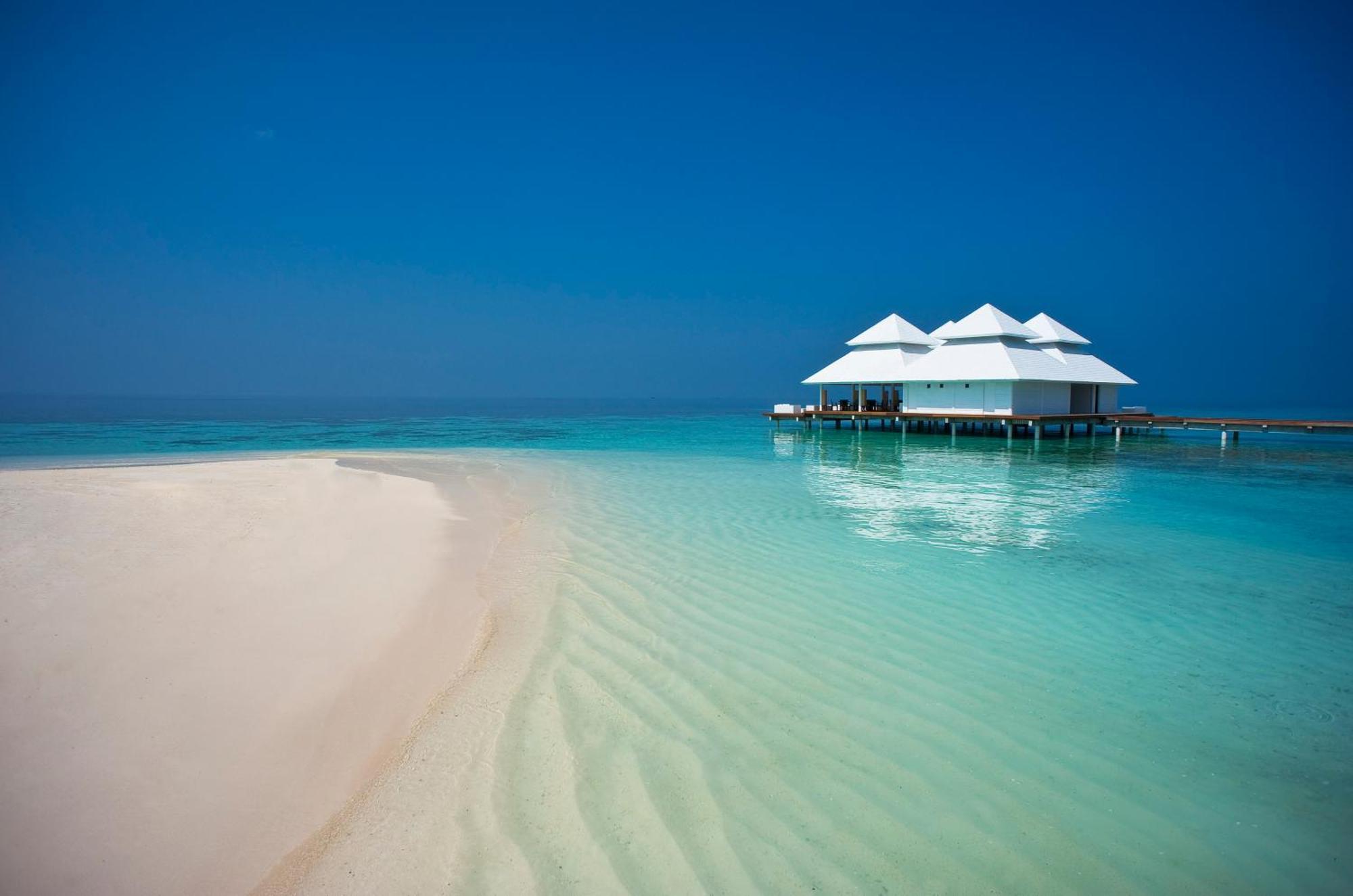 Diamonds Athuruga Maldives Resort & Spa Экстерьер фото
