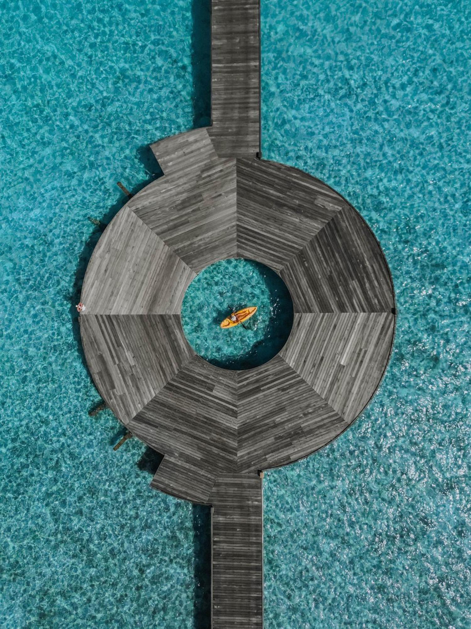 Diamonds Athuruga Maldives Resort & Spa Экстерьер фото