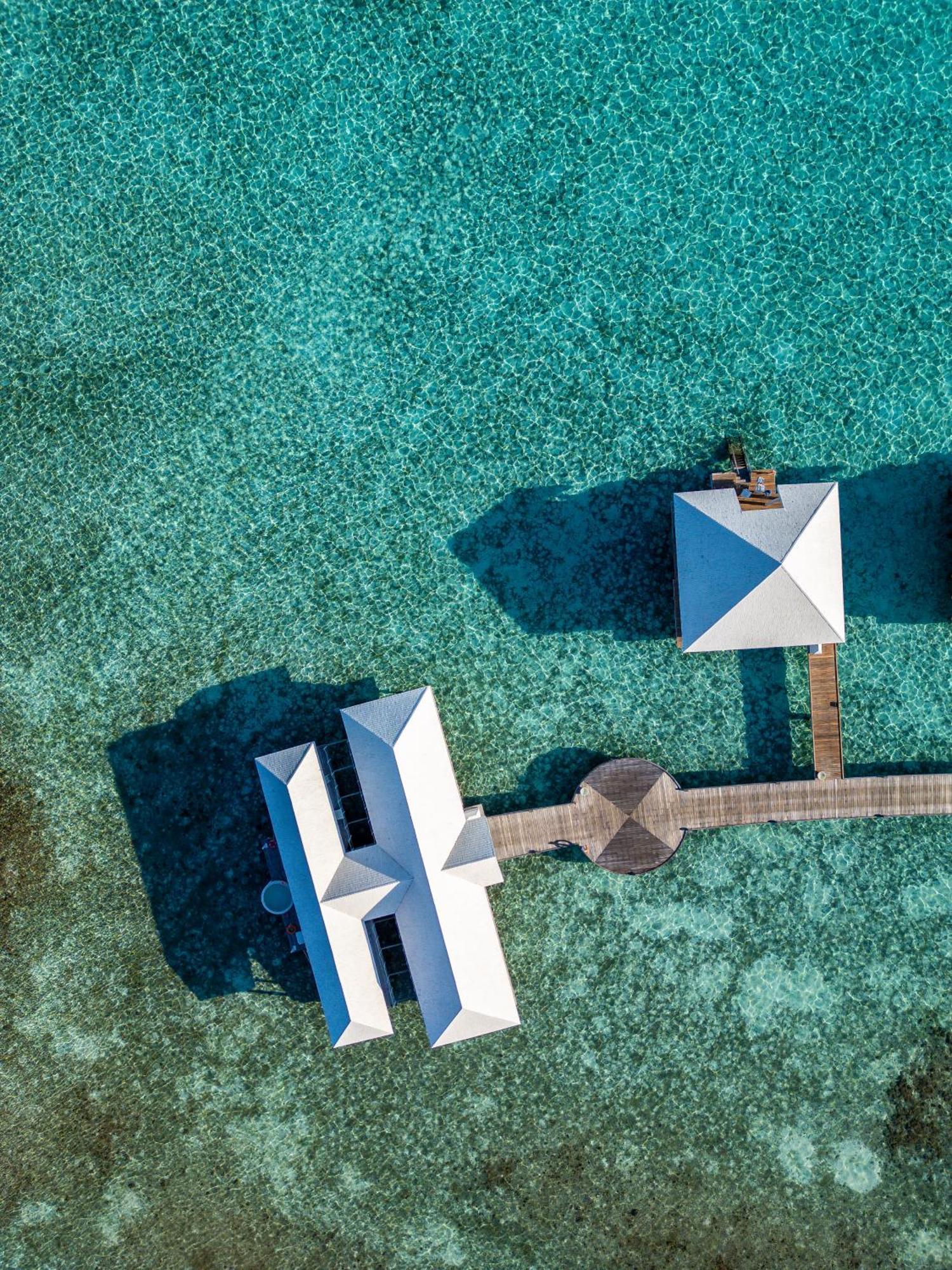 Diamonds Athuruga Maldives Resort & Spa Экстерьер фото
